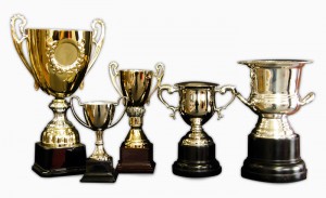 Trophy-cups